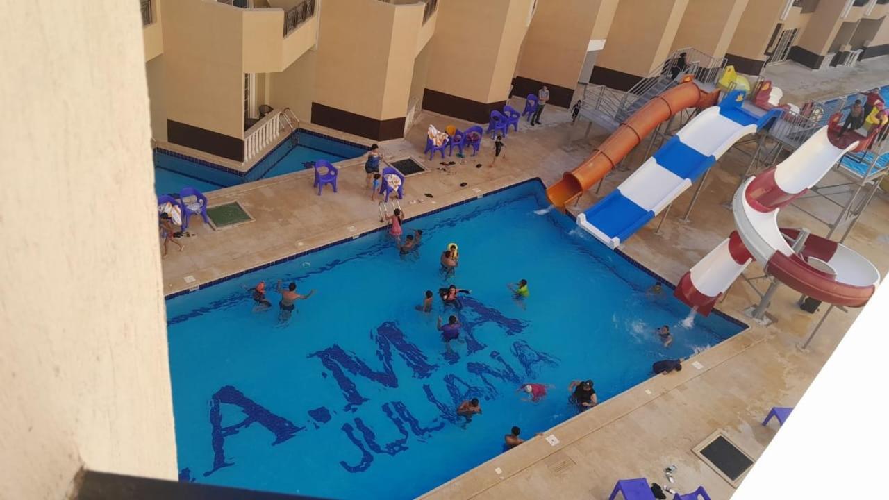Juliana Beach Hurghada Zewnętrze zdjęcie
