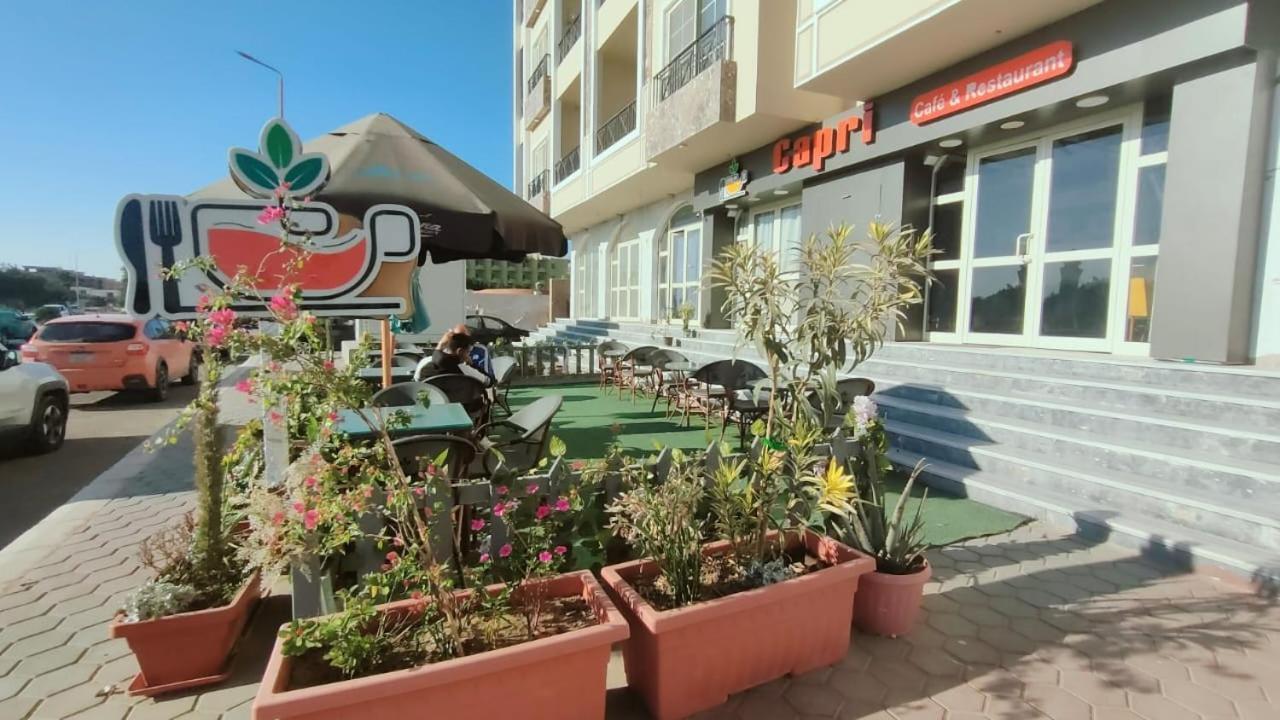 Juliana Beach Hurghada Zewnętrze zdjęcie