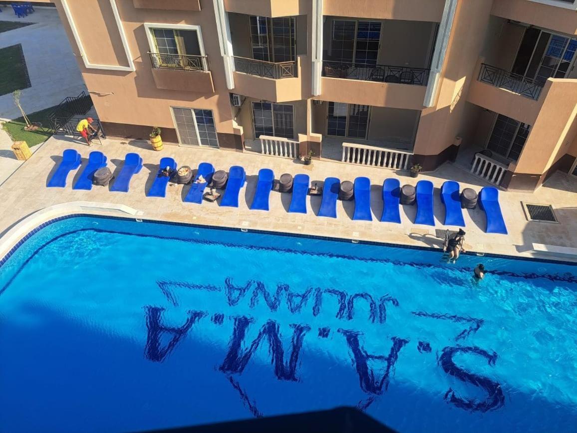 Juliana Beach Hurghada Zewnętrze zdjęcie