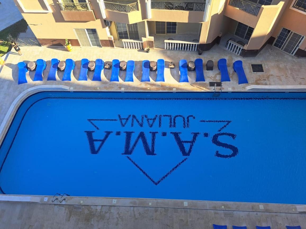 Juliana Beach Hurghada Zewnętrze zdjęcie