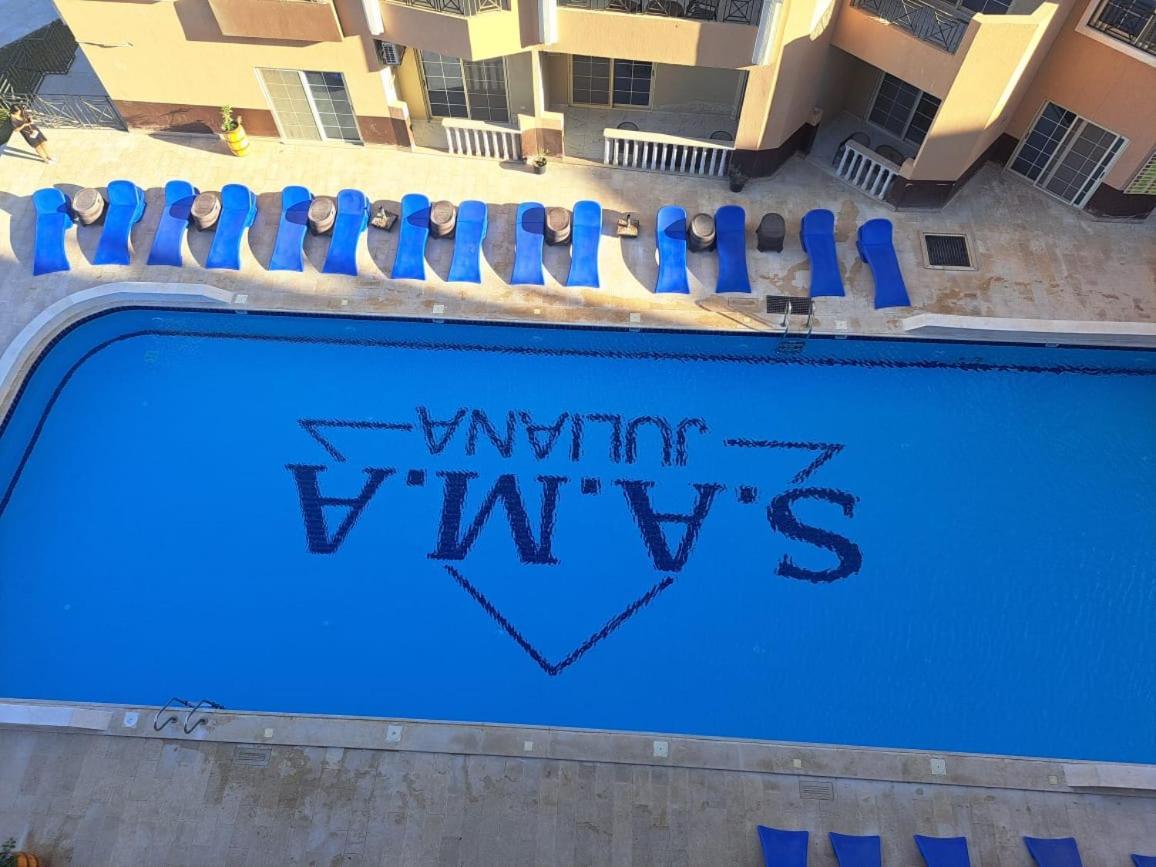 Juliana Beach Hurghada Zewnętrze zdjęcie