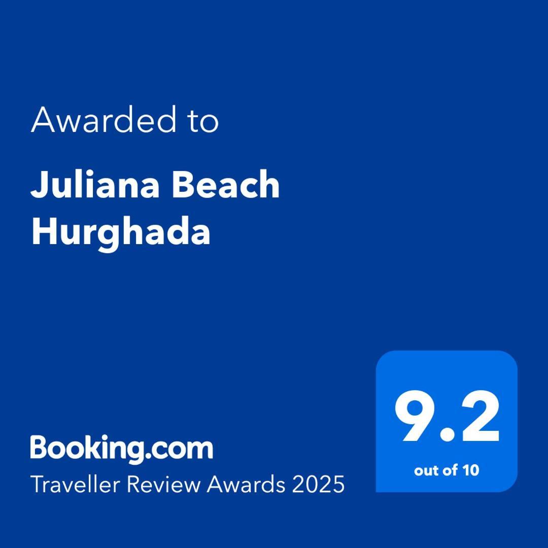 Juliana Beach Hurghada Zewnętrze zdjęcie